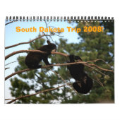 Urlaub in Süddakota Kalender (Titelbild)