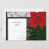 URLAUB INVITATIONAL 12x18 Karte (Vorderseite)