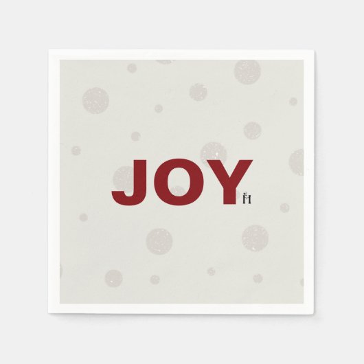 URLAUB JOY PAPERPLATES PAPIERPAPIER TELLER SERVIETTE (Vorderseite)