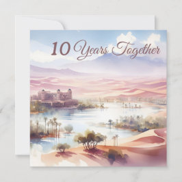 Urlaub Jubiläum Geschenk Exotic Marokko Reise Karte