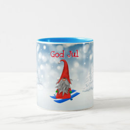 Urlaub| Jul Nisse Zweifarbige Tasse