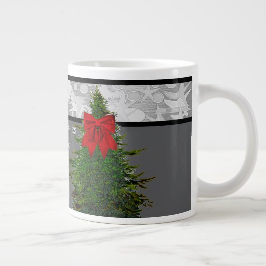 URLAUB Jumbo-Tasse (Rechts)