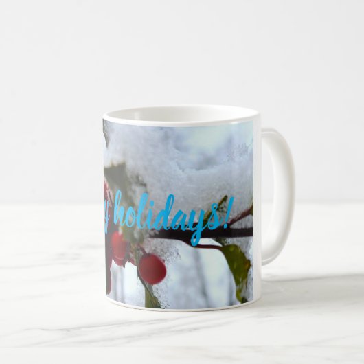 Urlaub Kaffeetasse (VorderseiteRechts)