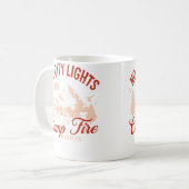 Urlaub Kaffeetasse (Vorderseite Links)