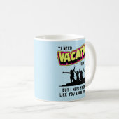 URLAUB KAFFEETASSE (VorderseiteRechts)