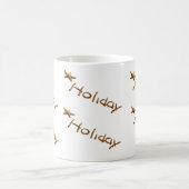 Urlaub Kaffeetasse (Mittel)