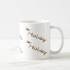 Urlaub Kaffeetasse
