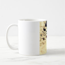 Urlaub lassen es schneebezaubernden Schneemann Kaffeetasse