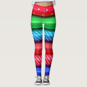 Urlaub Leggings (Vorderseite)