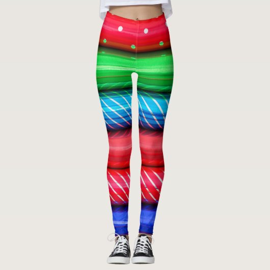 Urlaub Leggings (Vorderseite)