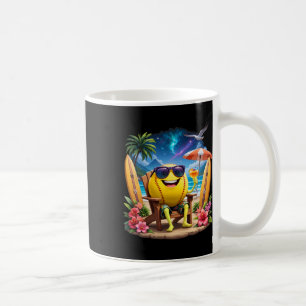 Urlaub Lustig Hawaii Softll Ll Hawaiianischer Trop Kaffeetasse