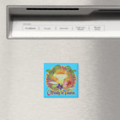 Urlaub Magnet (In Situ (Geschirrspüler))
