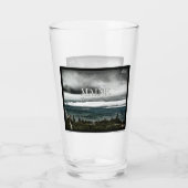 Urlaub, Maine Glas (Rückseite)