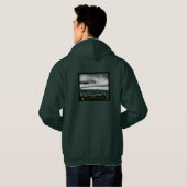 Urlaub, Maine Hoodie (Schwarz voll)