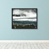 Urlaub, Maine Leinwanddruck (Insitu (Holzboden))