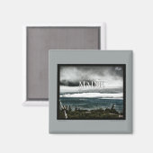 Urlaub, Maine Magnet (Vorderseite/Rückseite)