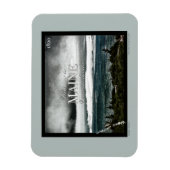 Urlaub, Maine Magnet (Vertikal)