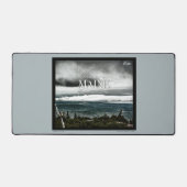 Urlaub, Maine Schreibtischunterlage (Vorderseite)