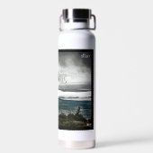 Urlaub, Maine Trinkflasche (Rückseite)