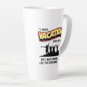 URLAUB MILCHTASSE (Rechte Ecke)