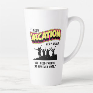 URLAUB MILCHTASSE