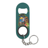 Urlaub Mini Flaschenöffner (Rückseite)