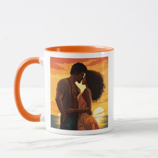 URLAUB MIT DEM EX #7 TASSE (Links)
