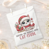 Urlaub mit Katitude machen Geschenktütchen (Ausgeschnitten)