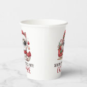 Urlaub mit Katitude machen Pappbecher (Rechts)