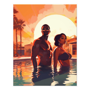 URLAUB MIT MEINER BESTEN FREUNDIN #2 FOTODRUCK