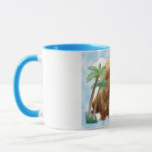 Urlaub mit WILDBOY Tasse (Links)