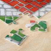 URLAUB MOSAIC 20x30 Puzzle (Seite)