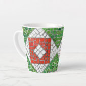URLAUB MOSAIC Letzte Tasse (Linke Ecke)