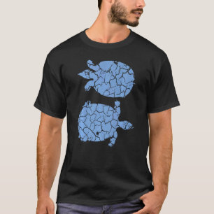 Urlaub Nautische Sommerkreuzfahrt gestört T-Shirt