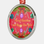 Urlaub Ornament Aus Metall (Links)