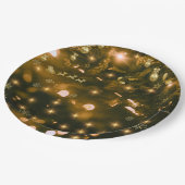 Urlaub Pappteller (Schrägansicht)