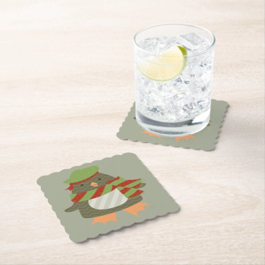 URLAUB PENGUIN UNTERSETZER (Vor Ort)