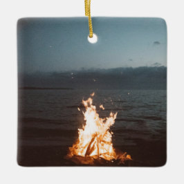 Urlaub Personalisiert, Familienurlaub maßgeschneid Keramikornament