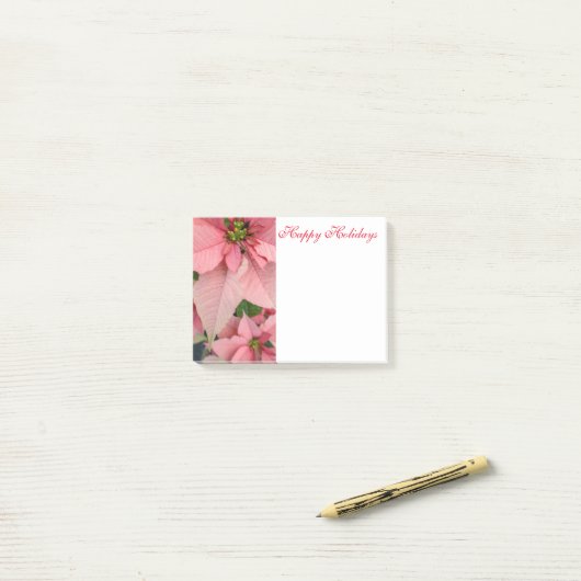 Urlaub Post-it Klebezettel (Auf Schreibtisch)