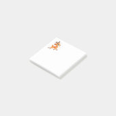 Urlaub Post-it Klebezettel (angewinkelt)