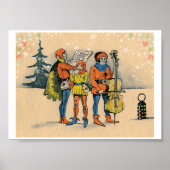 Urlaub Poster (Vorne)