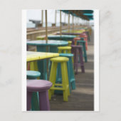 Urlaub Postkarte (Vorderseite)