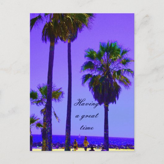 Urlaub_ Postkarte (Vorderseite)