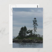 Urlaub Postkarte (Vorne/Hinten)