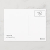 Urlaub Postkarte (Rückseite)