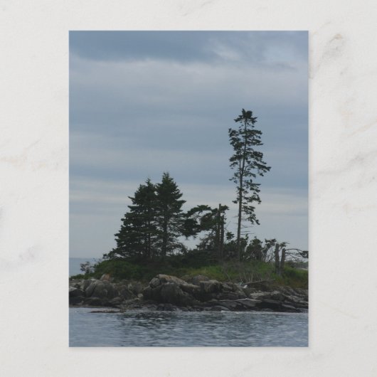 Urlaub Postkarte (Vorderseite)