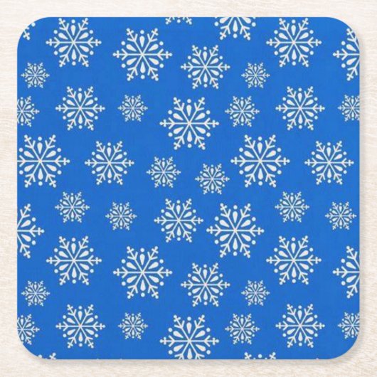 Urlaub Rechteckiger Pappuntersetzer (Vorderseite)