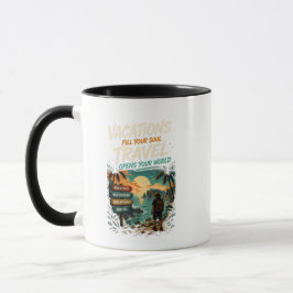 Urlaub & Reisen  Tasse