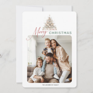Urlaub Rustic Evergreen 2 Foto Weihnachten