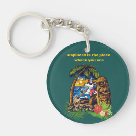 Urlaub Schlüsselanhänger